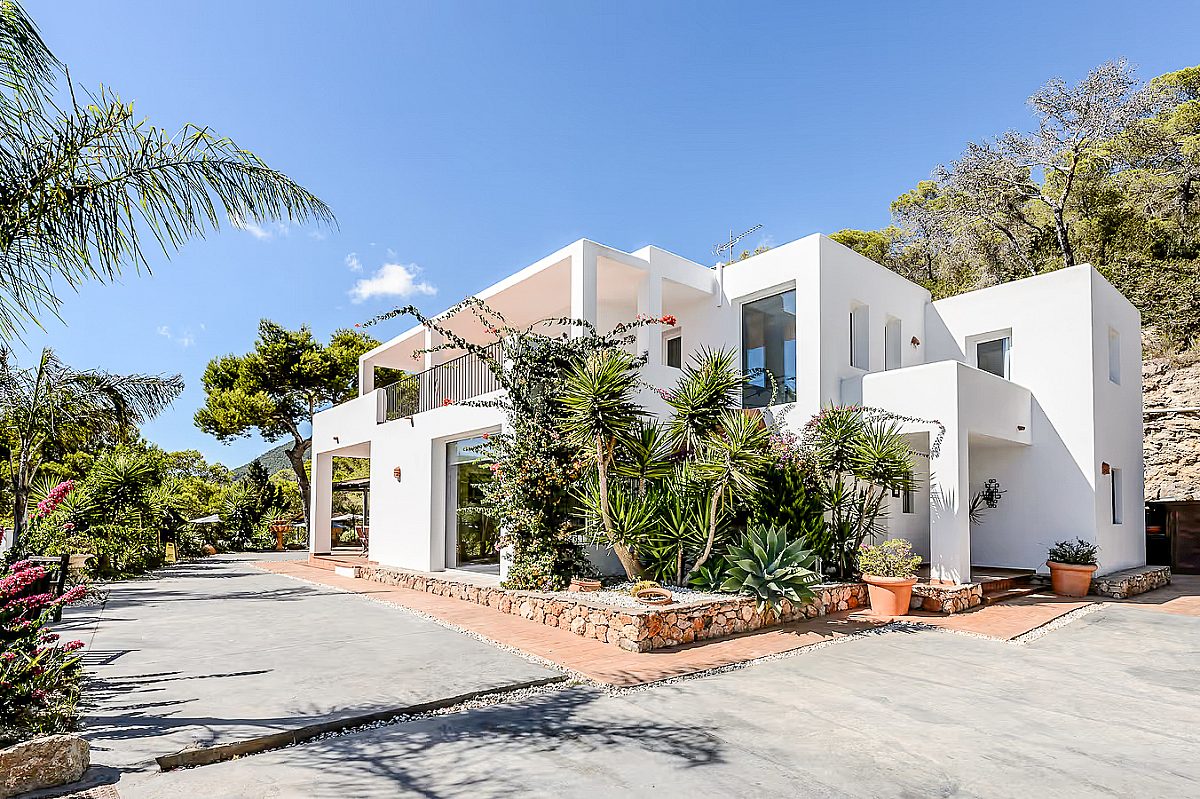 Villa mit Vermietungslizenz und traumhaftem Blick nahe Ibiza-Stadt - 20