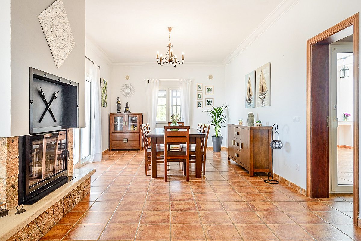 Villa mit Vermietungslizenz und traumhaftem Blick nahe Ibiza-Stadt - 7