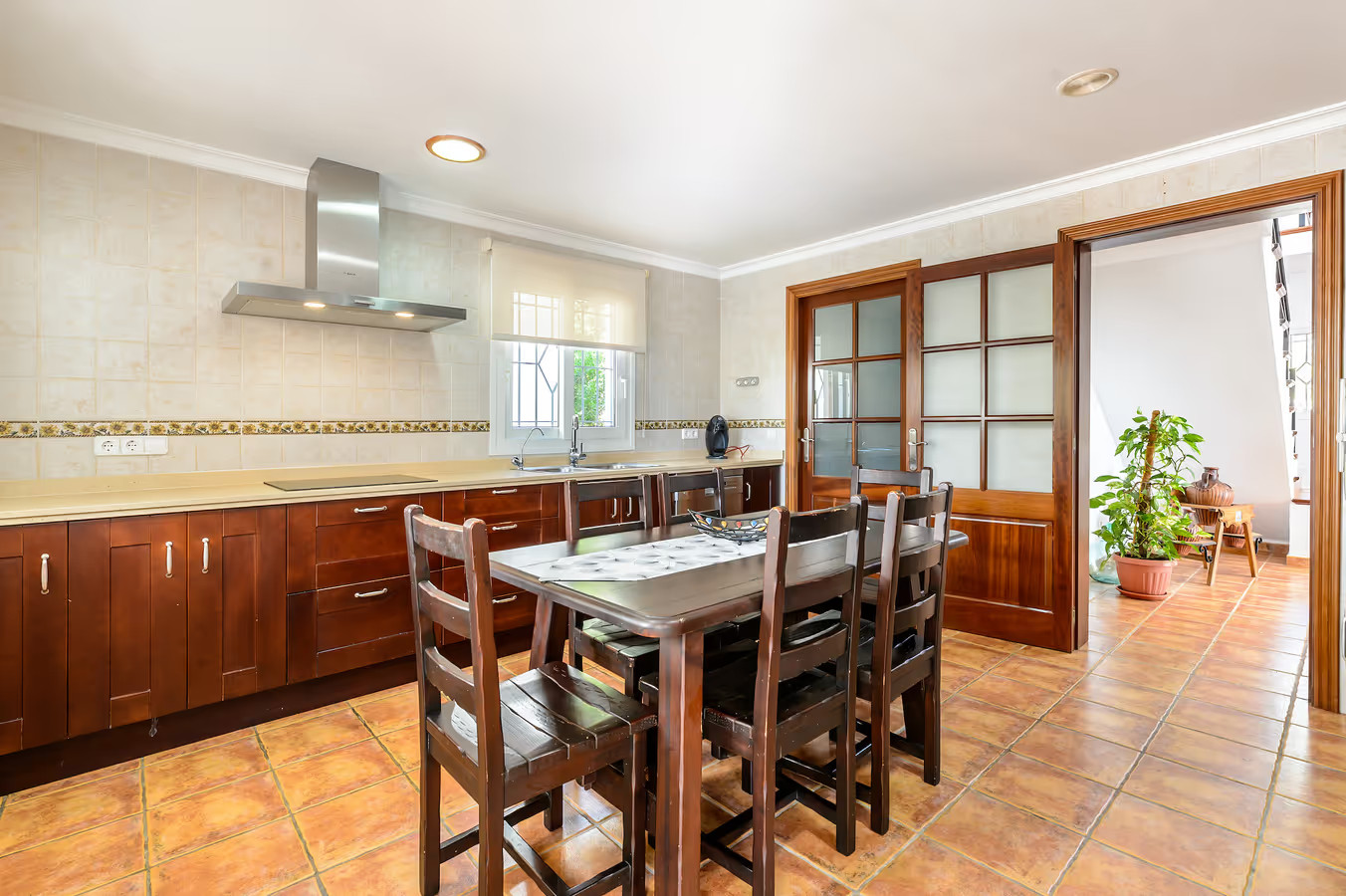 Villa con licencia de alquiler y vistas impresionantes cerca de la ciudad de Ibiza - 4
