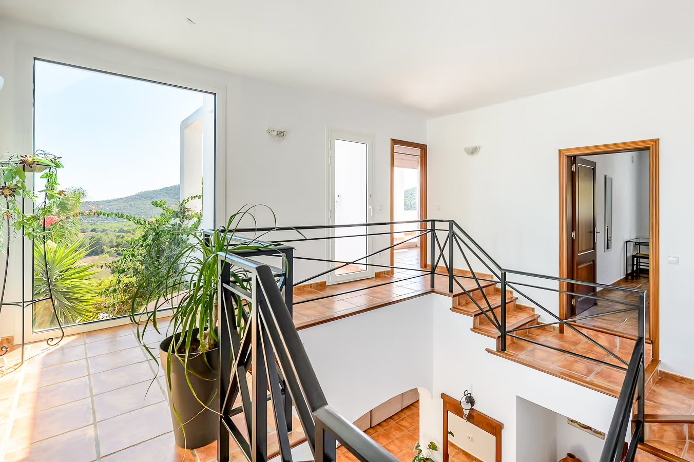 Villa with a rental licence and stunning views near Ibiza Town - 26