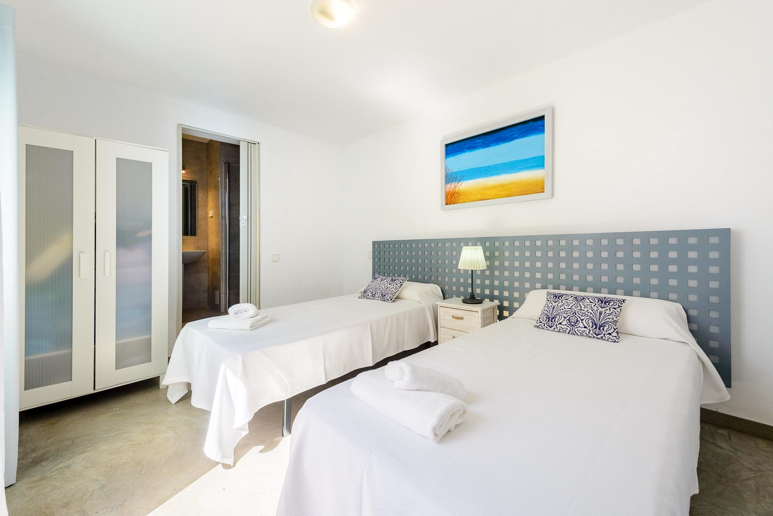 Villa with a rental licence and stunning views near Ibiza Town - 15