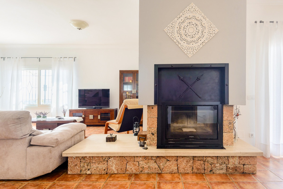 Villa with a rental licence and stunning views near Ibiza Town - 3