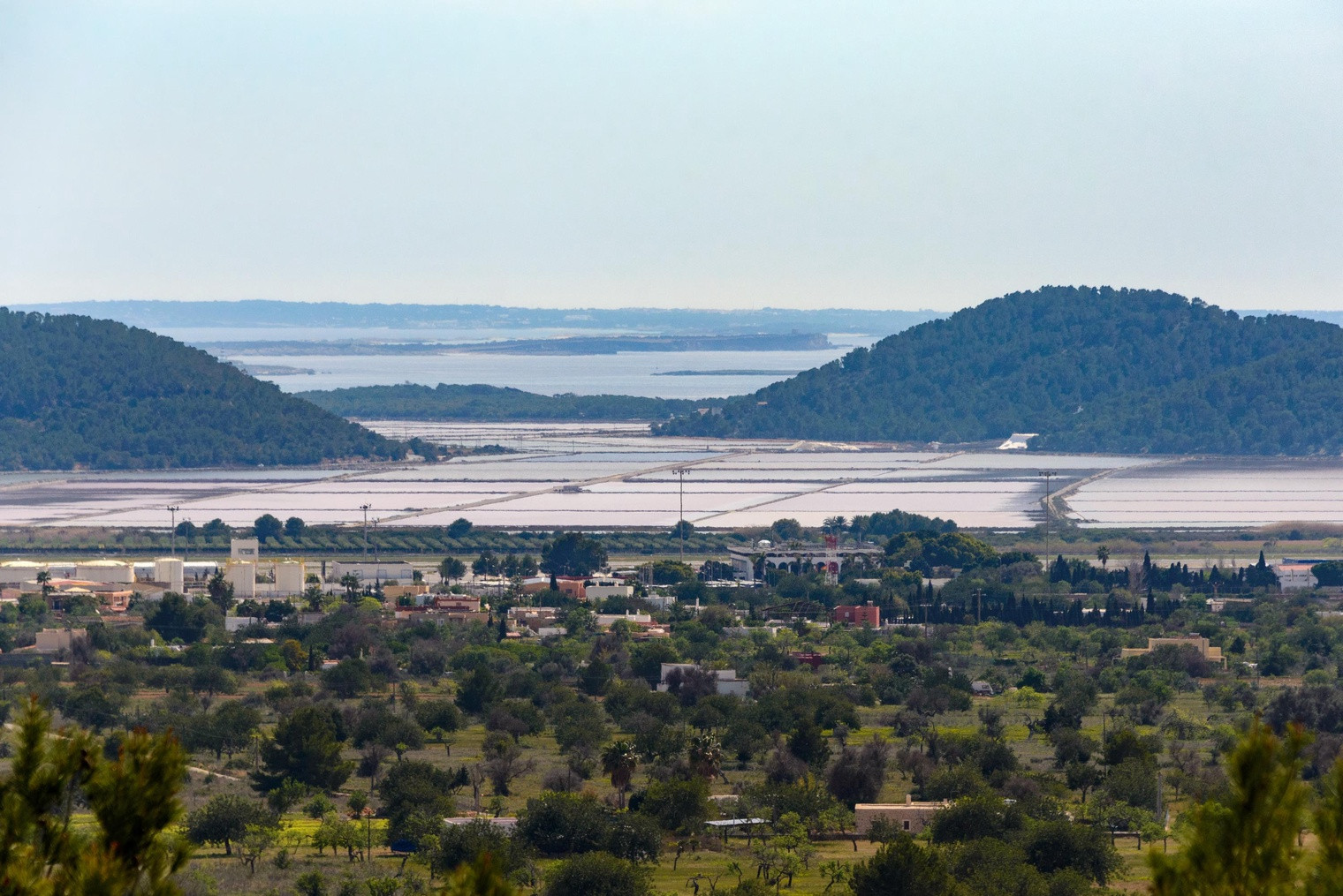 Villa con licencia de alquiler y vistas impresionantes cerca de la ciudad de Ibiza - 8