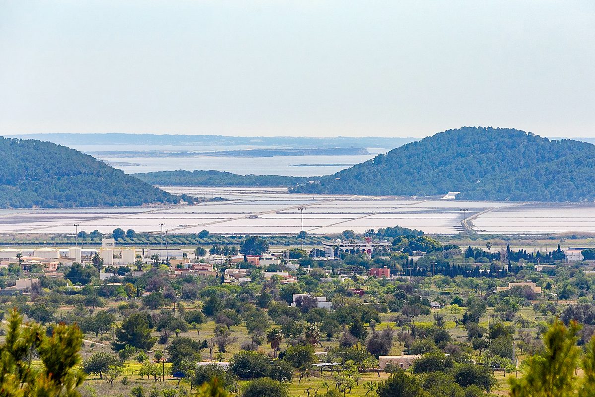 Villa mit Vermietungslizenz und traumhaftem Blick nahe Ibiza-Stadt - 18