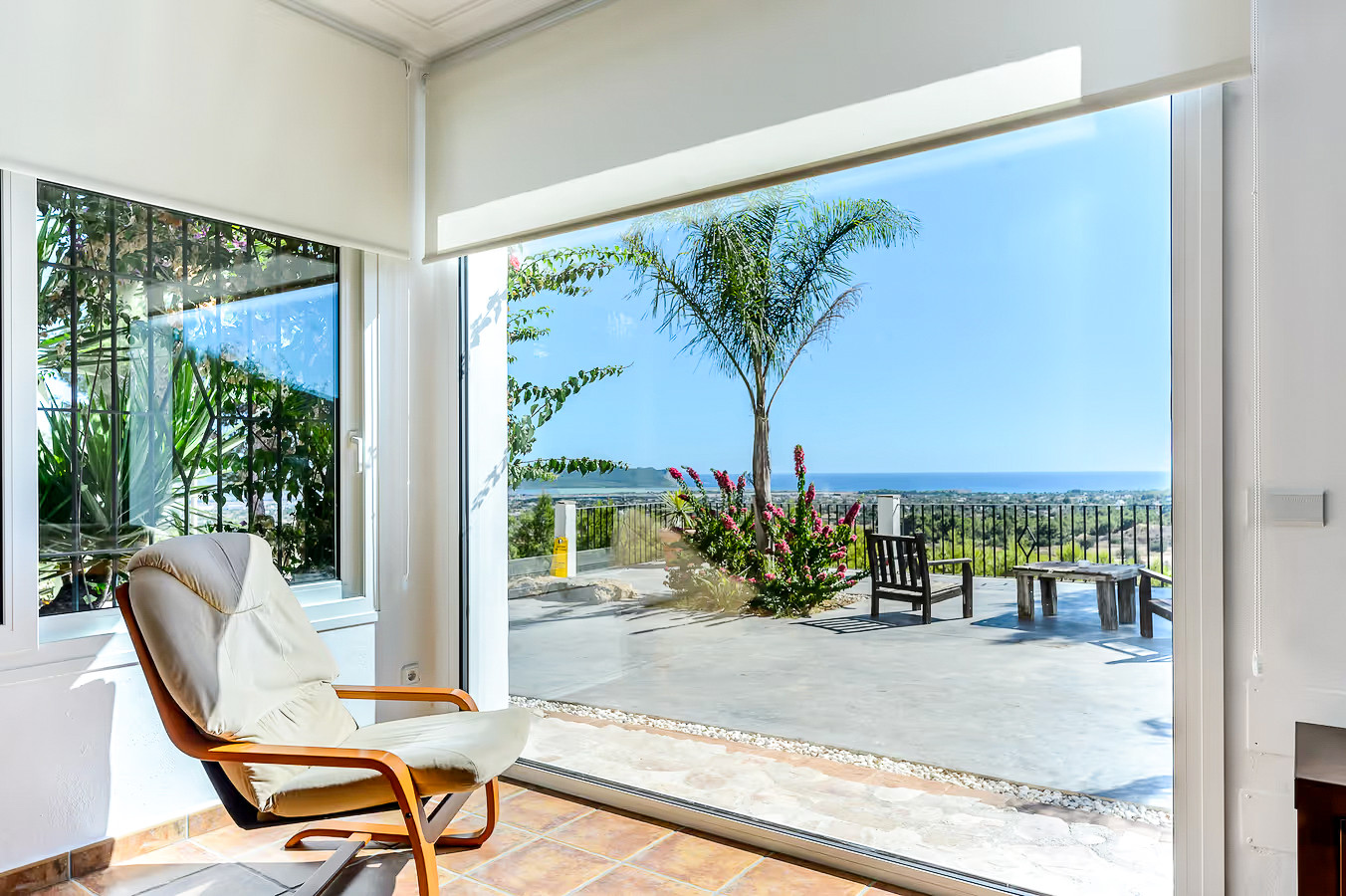 Villa with a rental licence and stunning views near Ibiza Town - 24