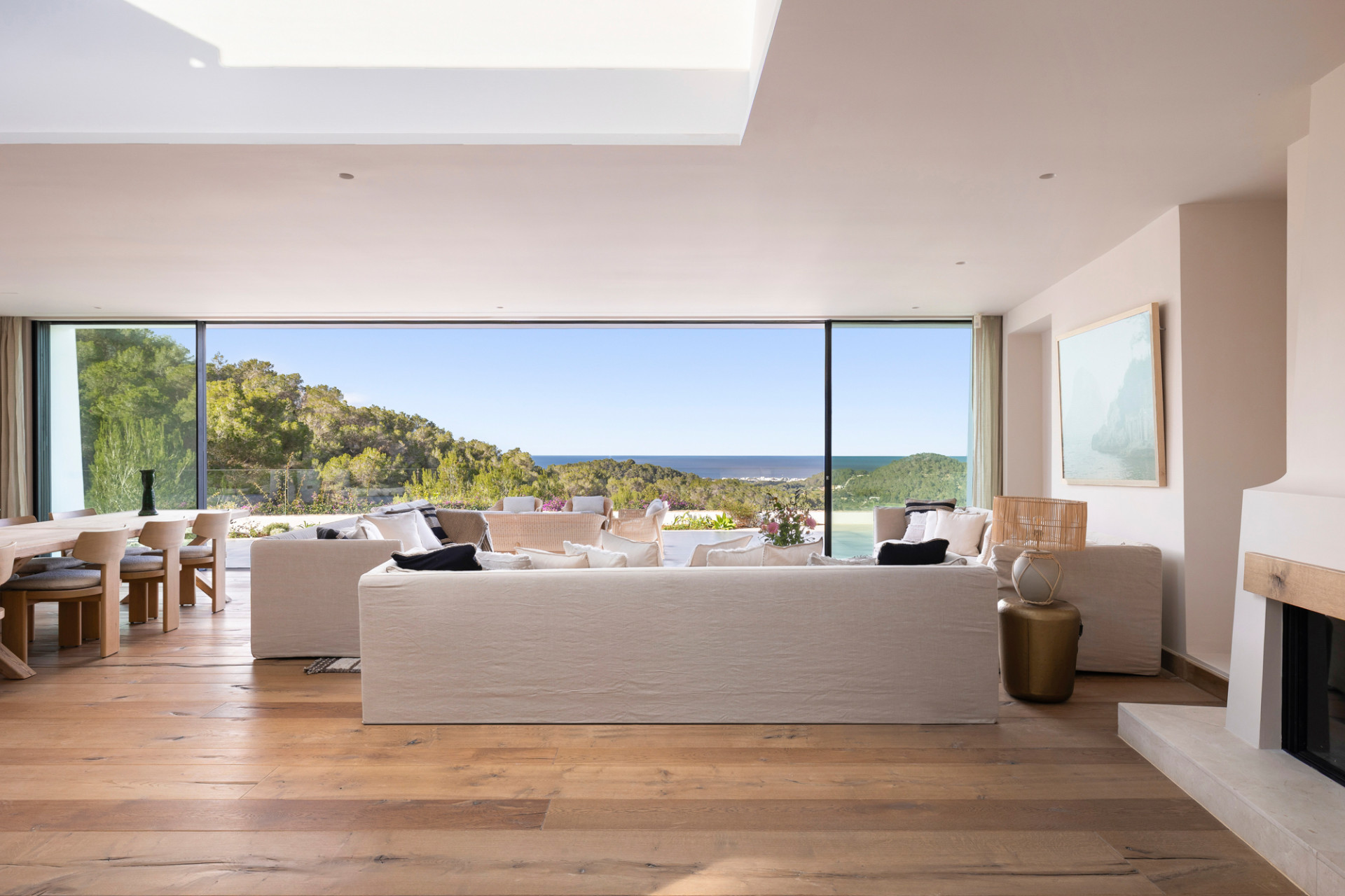 Elegante villa nueva con vistas panorámicas al mar - 14