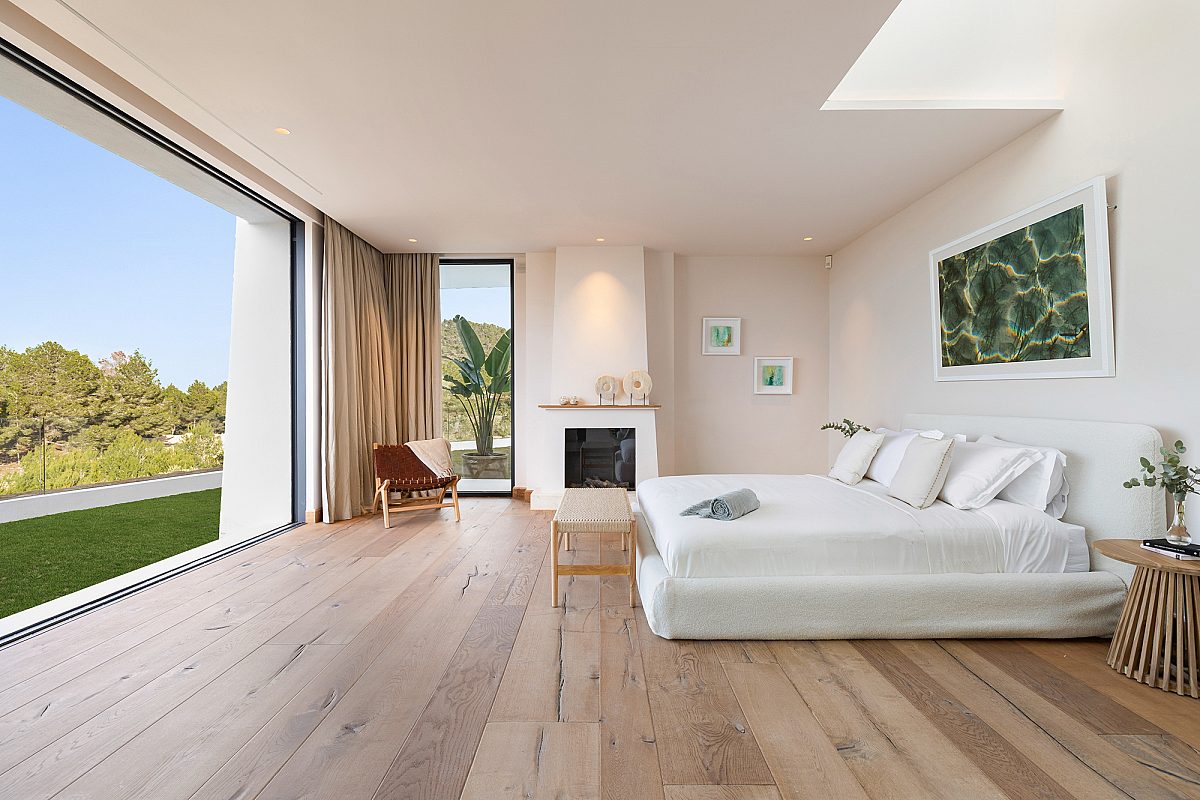 Elegante villa nueva con vistas panorámicas al mar - 9
