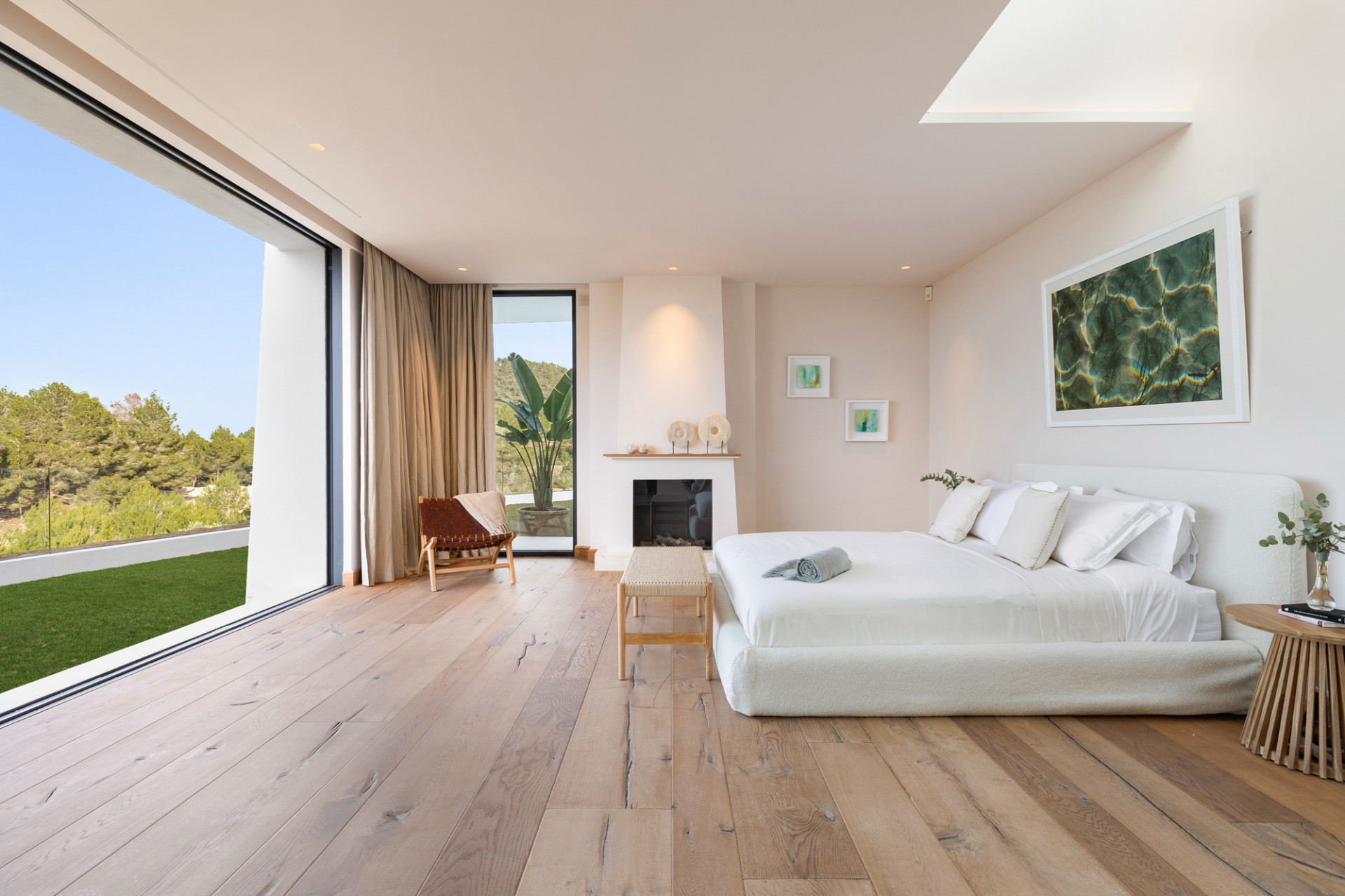 Elegante villa nueva con vistas panorámicas al mar - 9