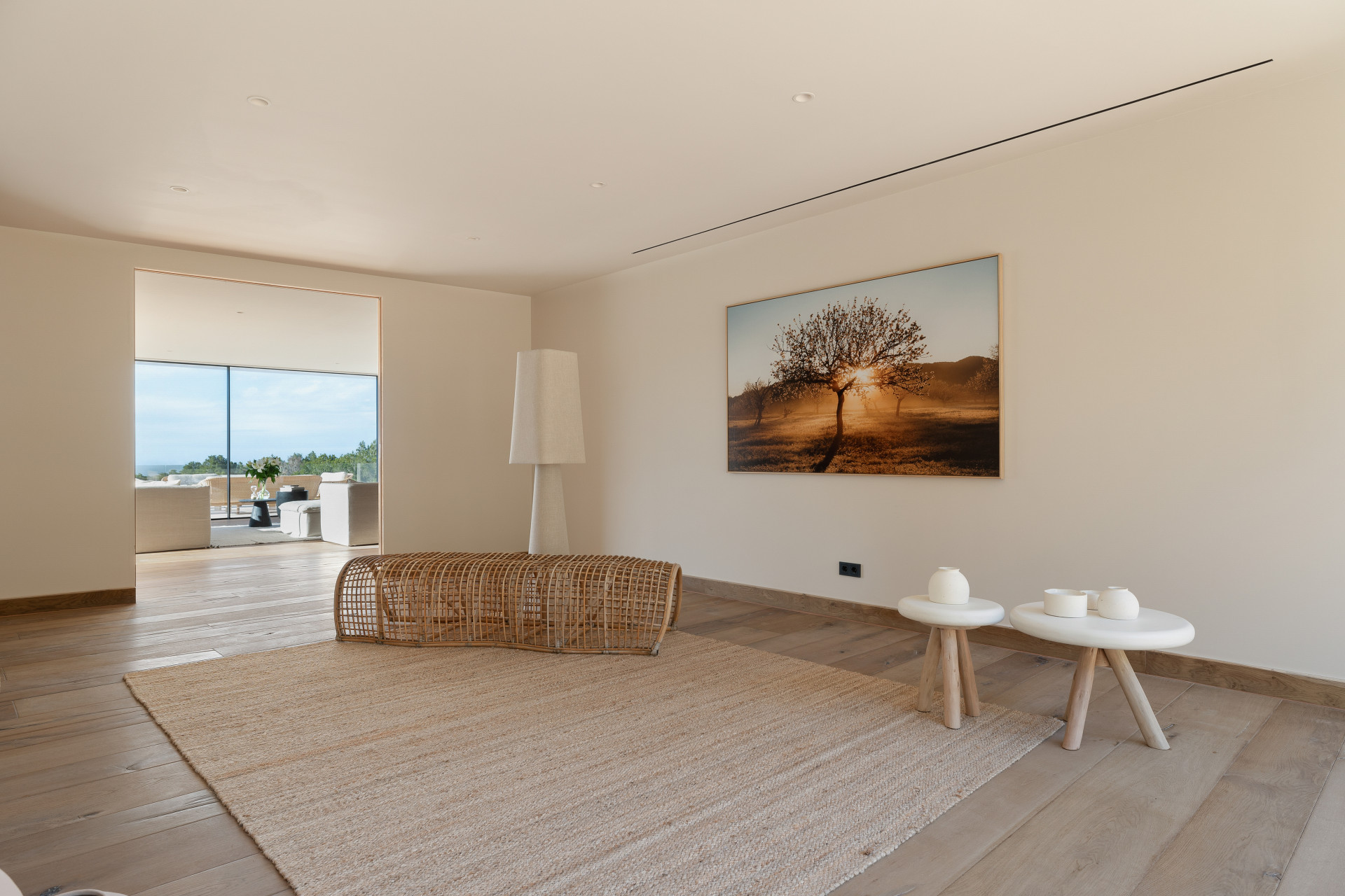 Villa exclusiva con vistas al mar mediterráneo - 11