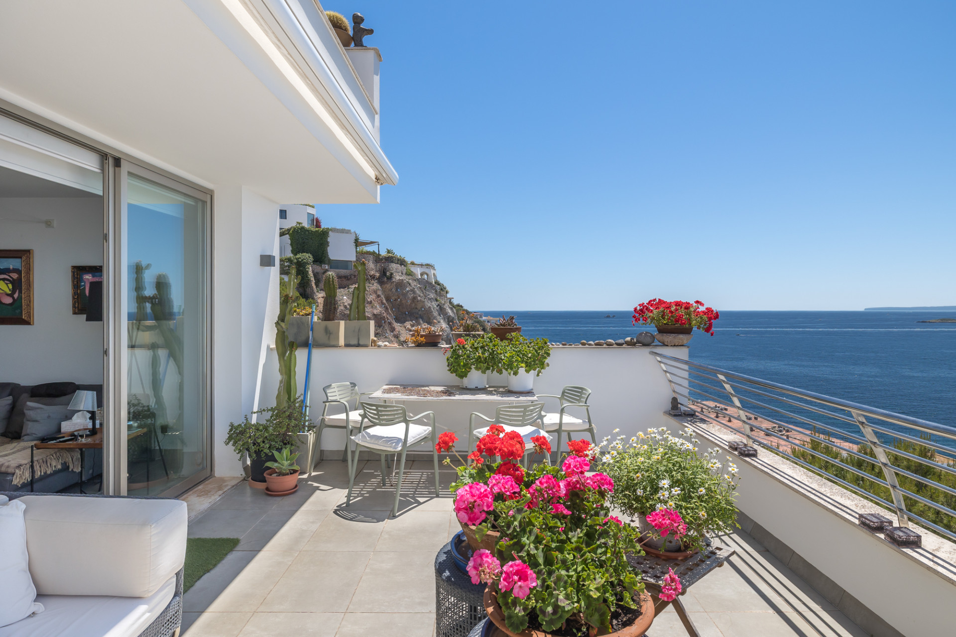 Propiedad con vistas al mar excepcionales en una ubicación codiciada - 7