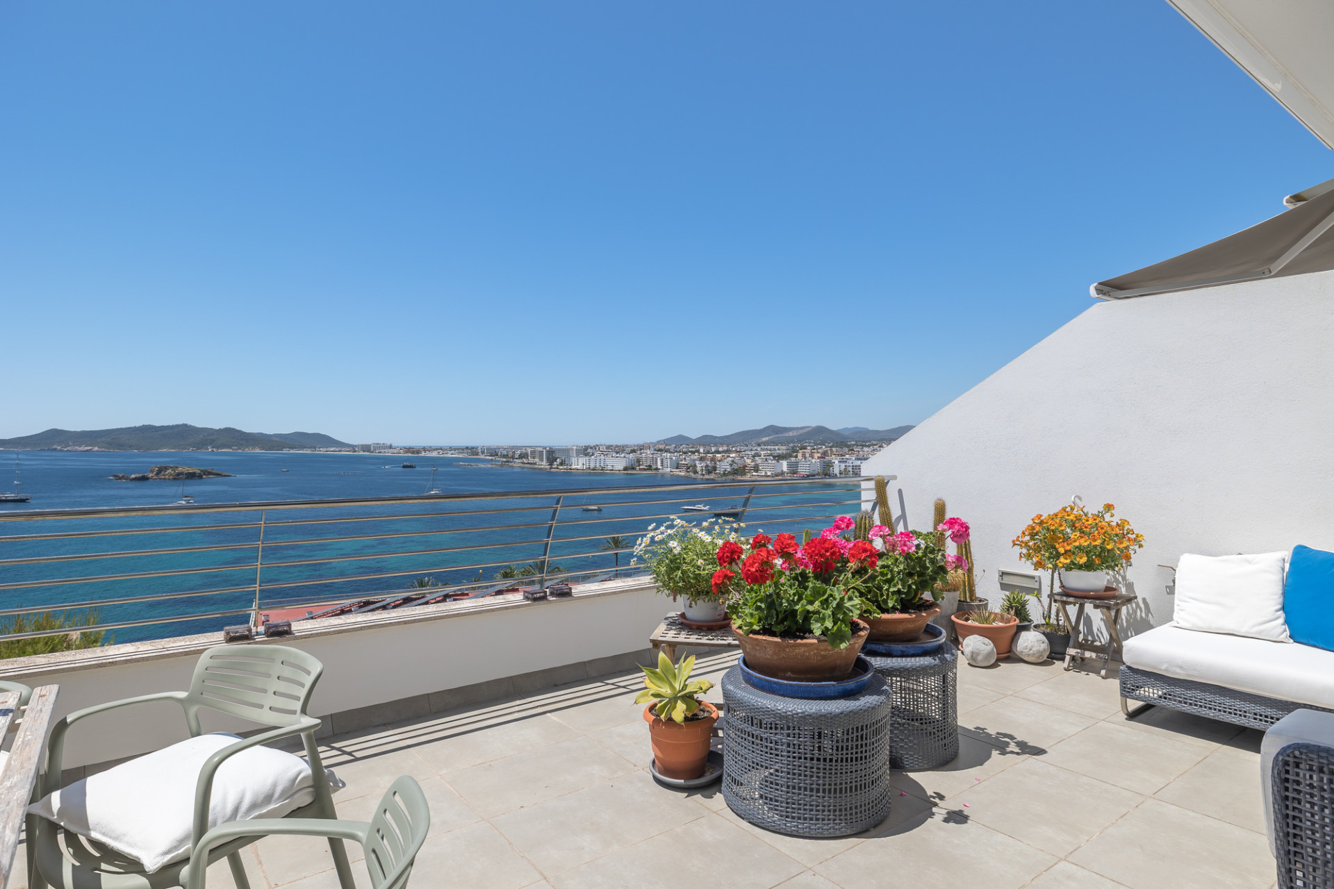 Propiedad con vistas al mar excepcionales en una ubicación codiciada - 18