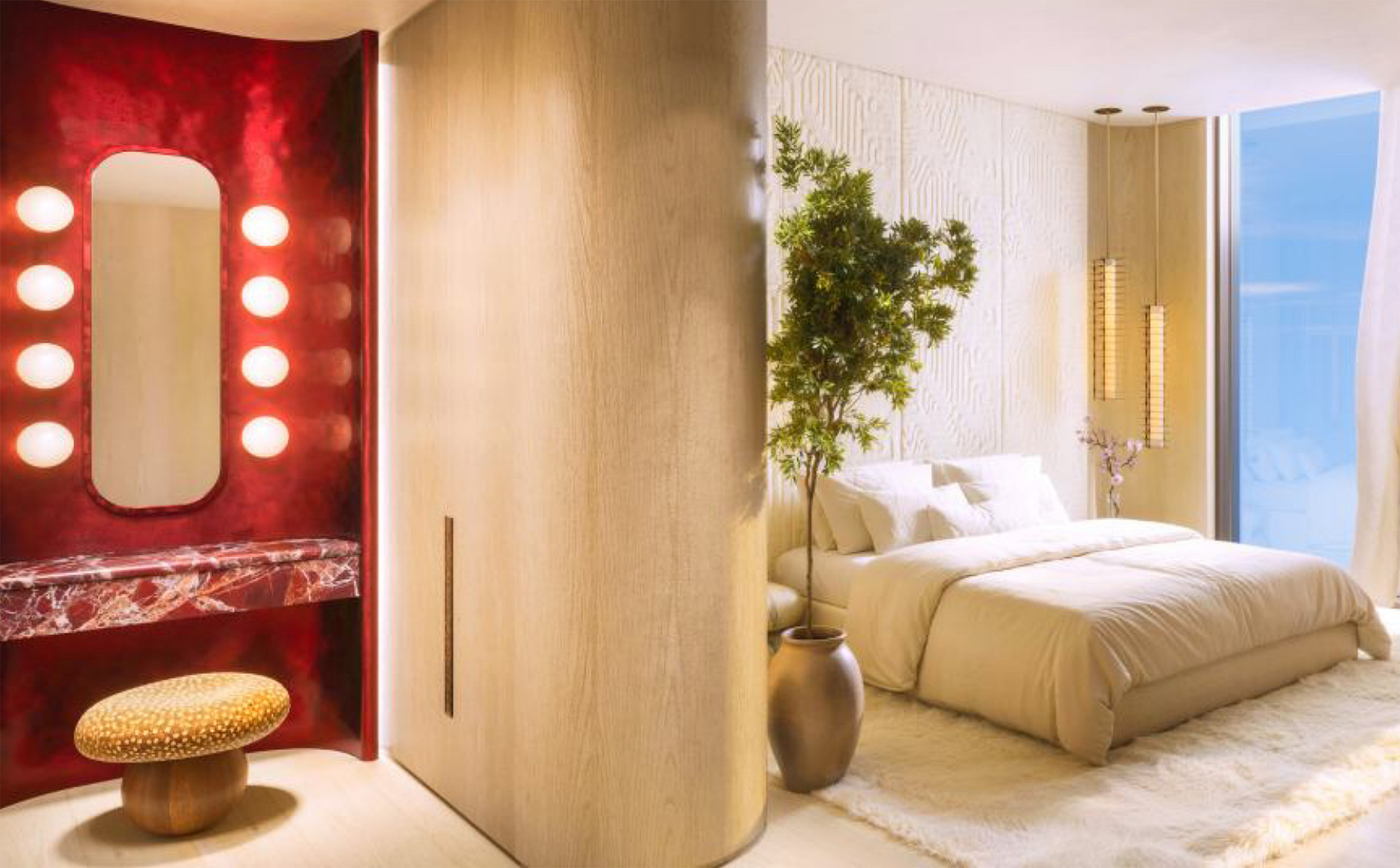 Exclusive one bedroom residence in an iconic location - 8