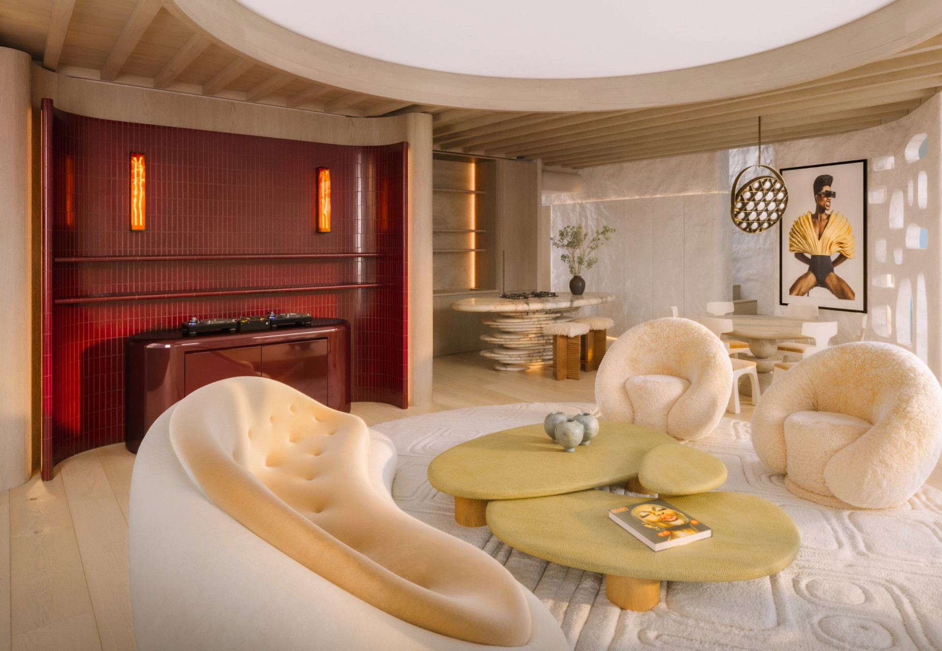 Exclusive one bedroom residence in an iconic location - 6
