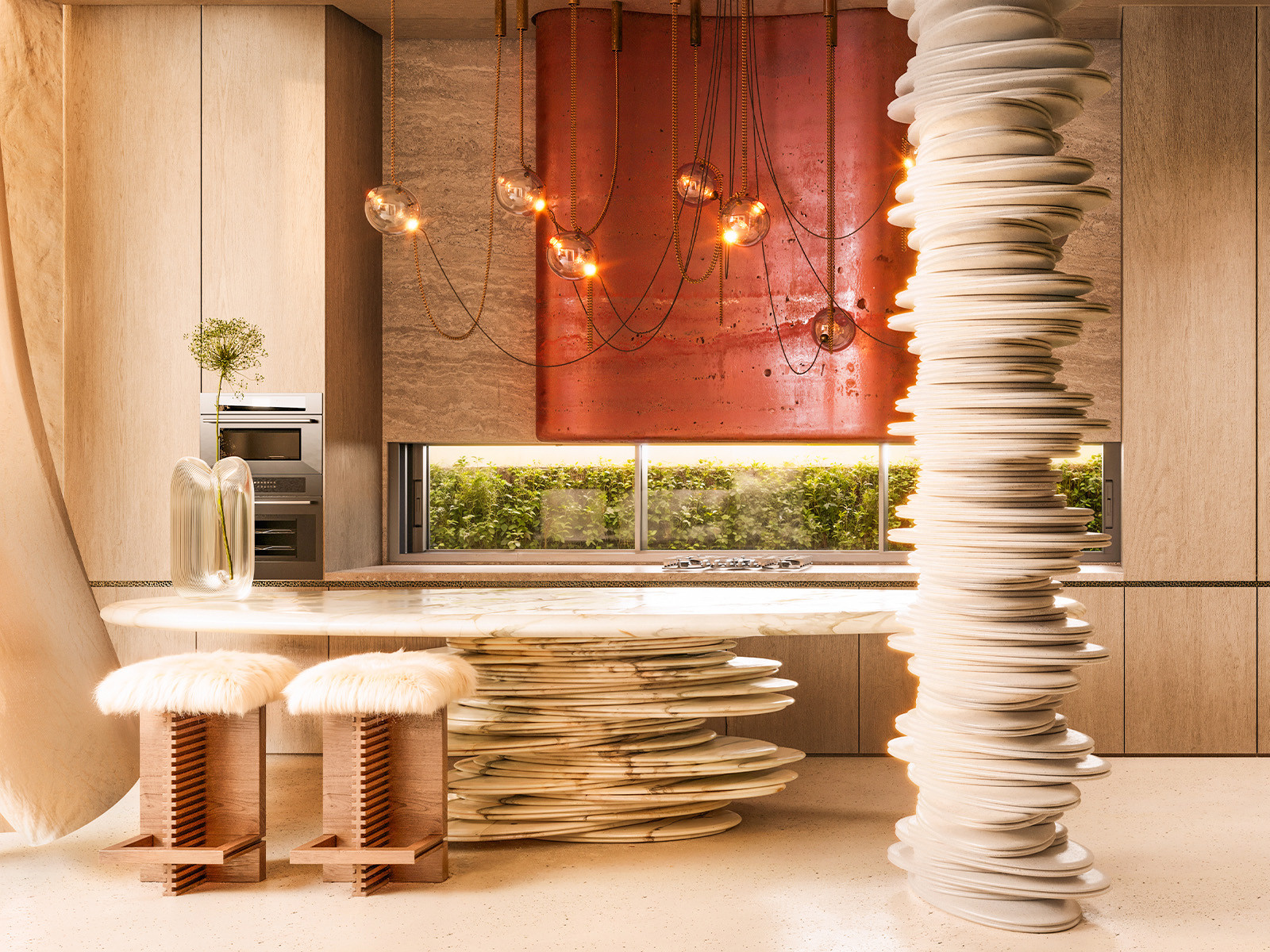 Exclusive one bedroom residence in an iconic location - 4