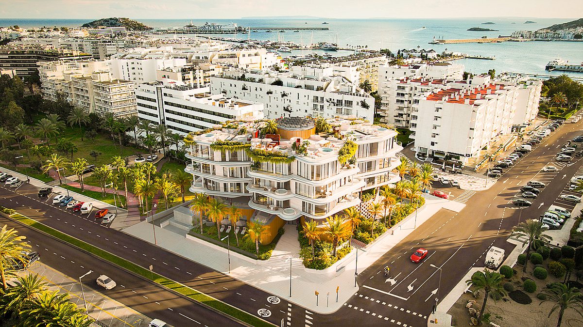 Exclusive one bedroom residence in an iconic location - 5