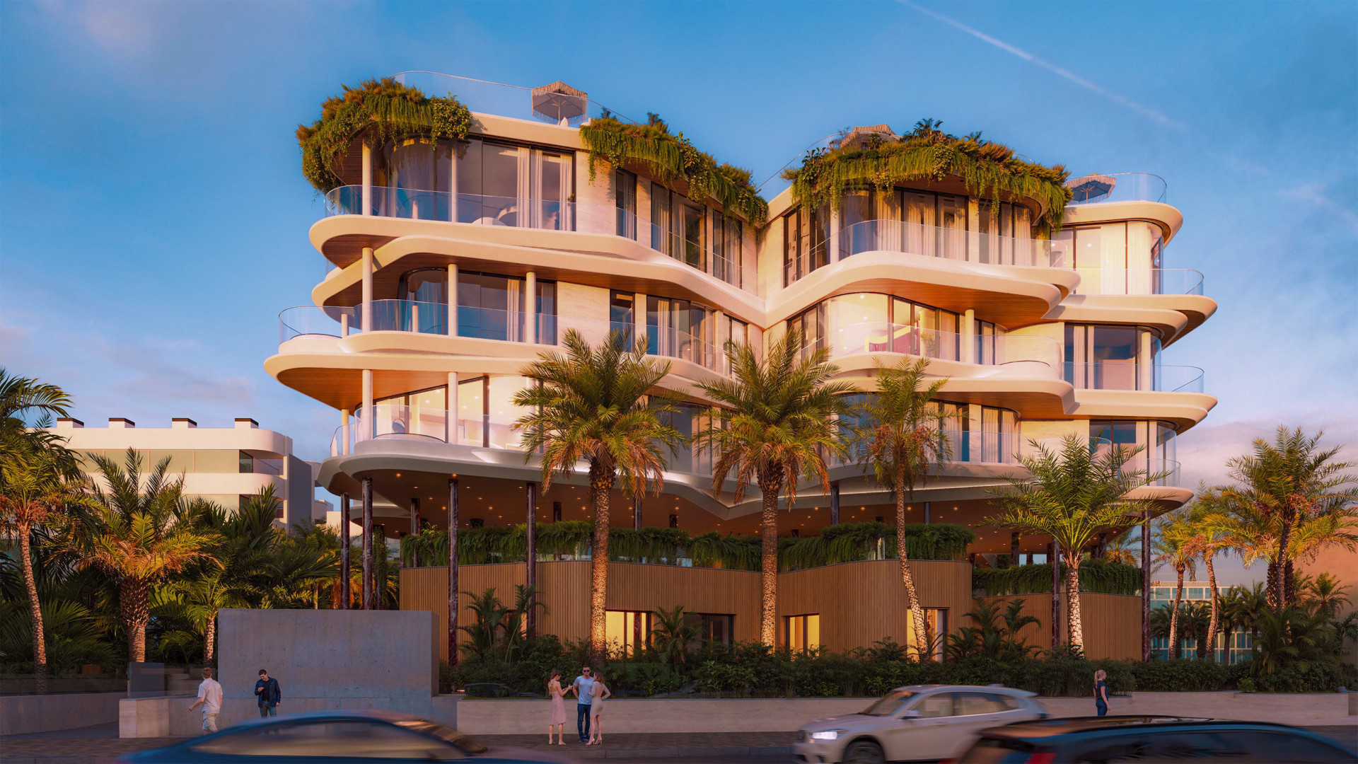 Exclusive two bedroom residence in an iconic location - 15