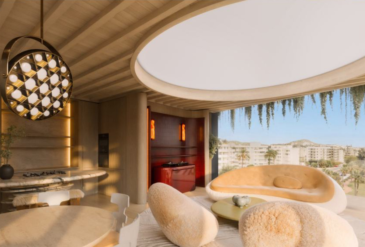 Exclusive two bedroom residence in an iconic location - 1