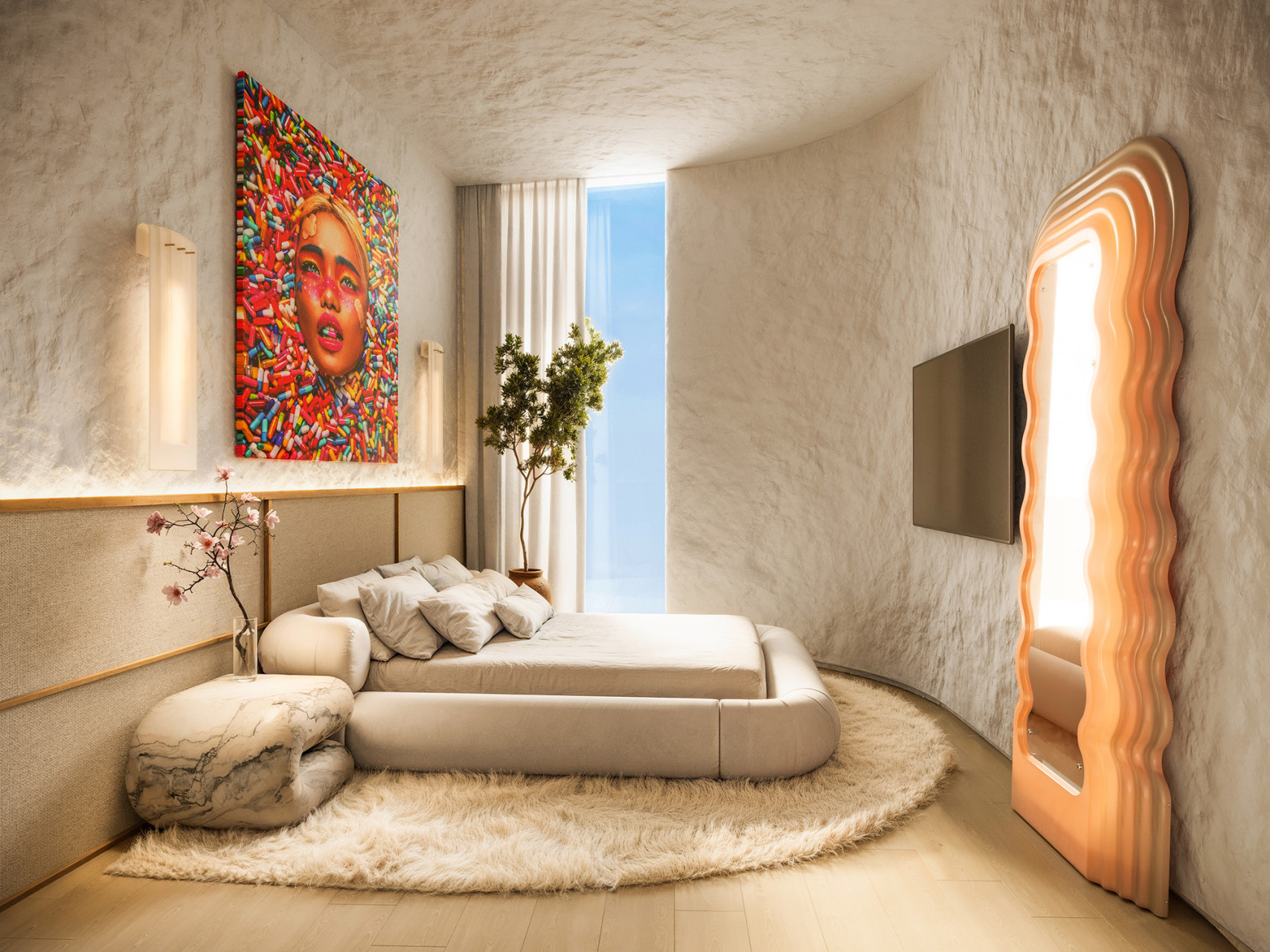 Exclusive two bedroom residence in an iconic location - 8