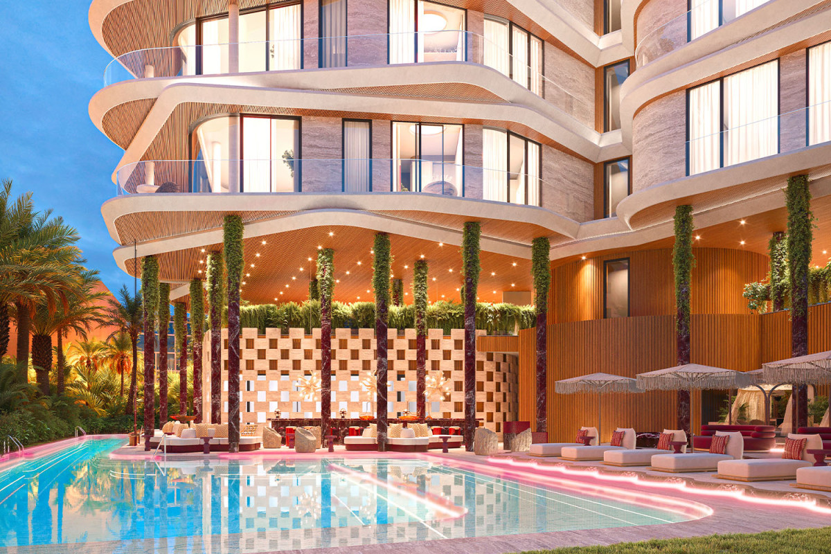 Exclusive two bedroom residence in an iconic location - 3
