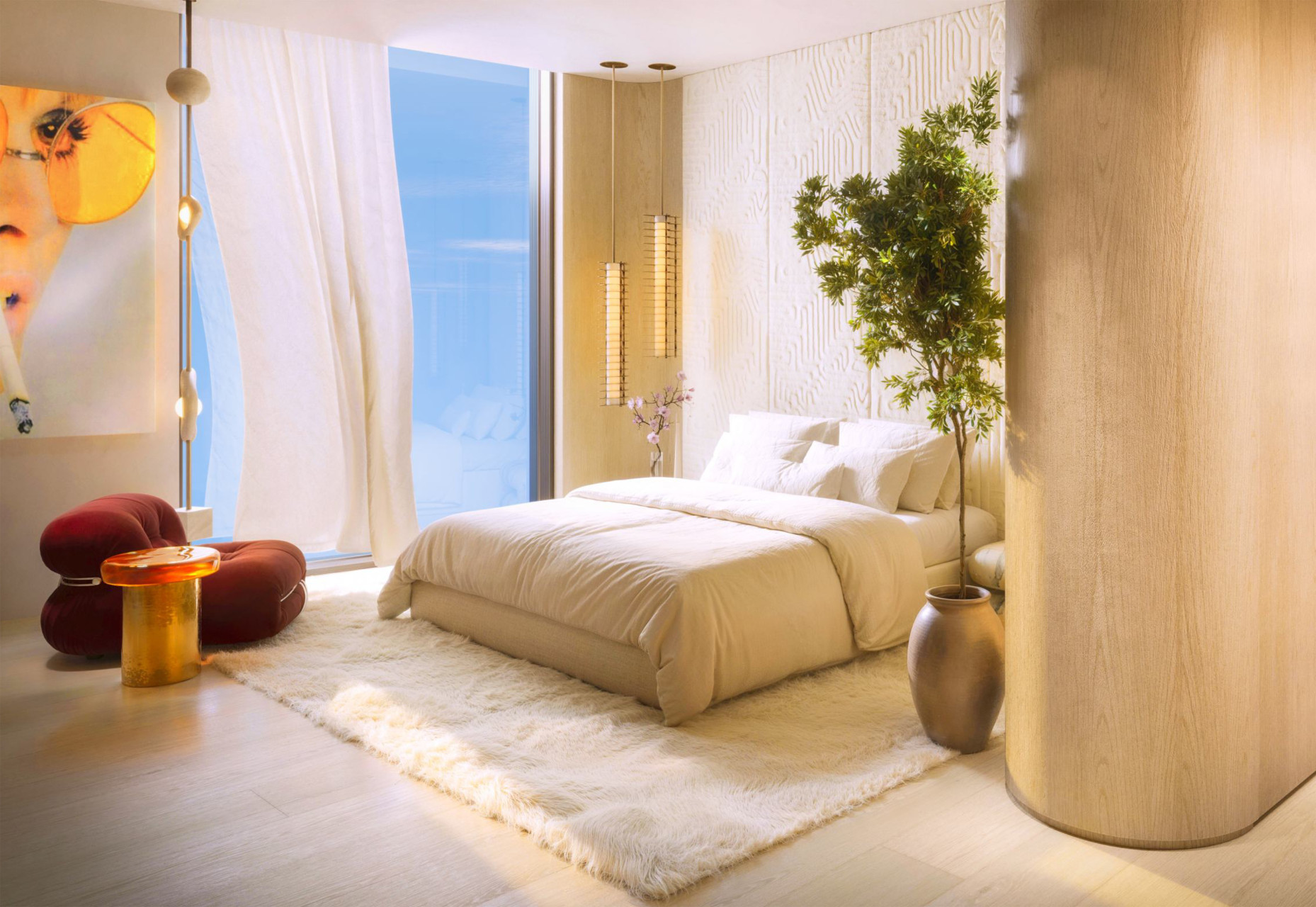 Exclusive two bedroom residence in an iconic location - 6