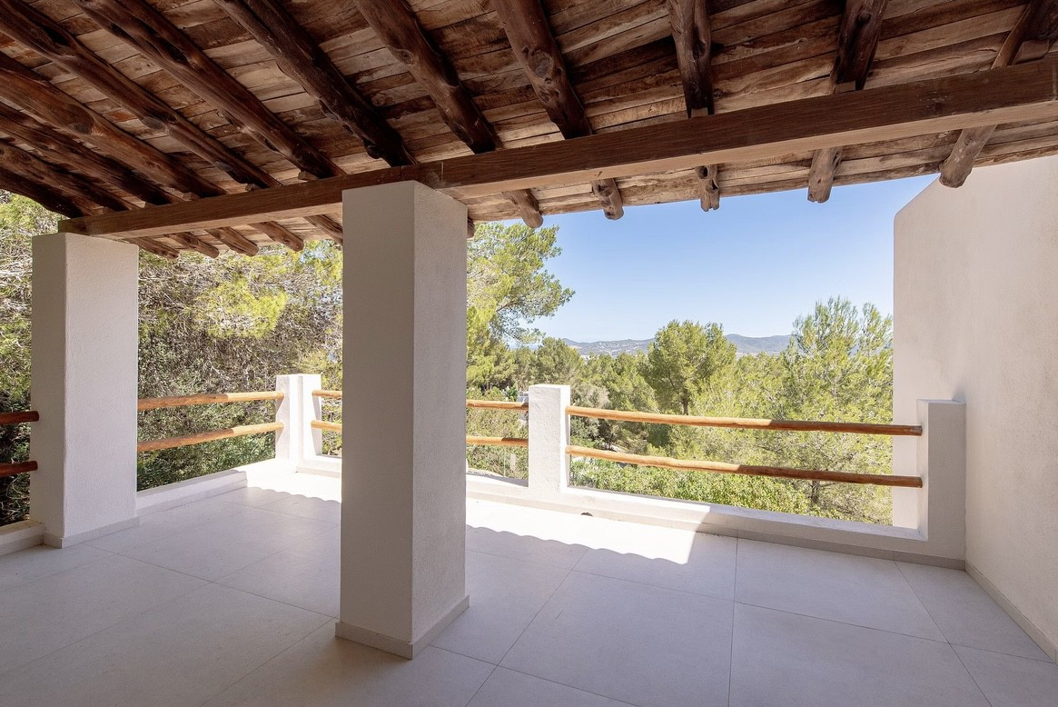 Villa de estilo boho con vistas al mar y a la montaña - 18