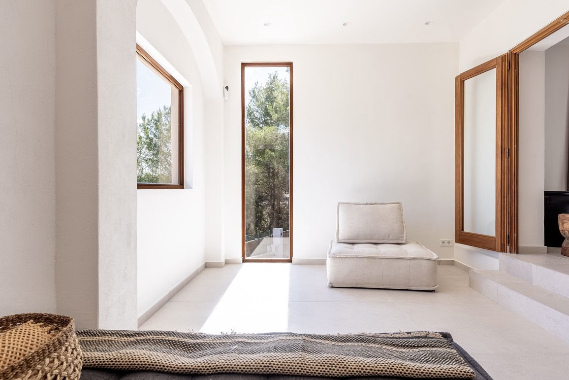 Villa de estilo boho con vistas al mar y a la montaña - 6