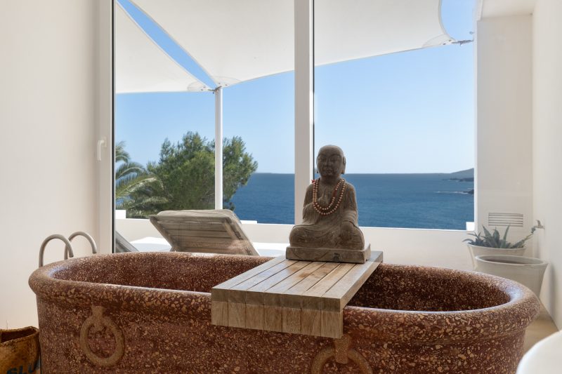Ático dúplex con vistas panorámicas al mar en urbanización cerrada - 5