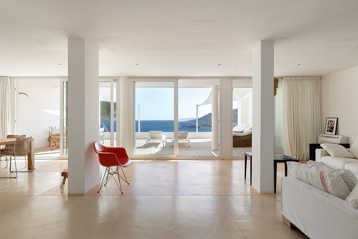 Ático dúplex con vistas panorámicas al mar en urbanización cerrada - 18