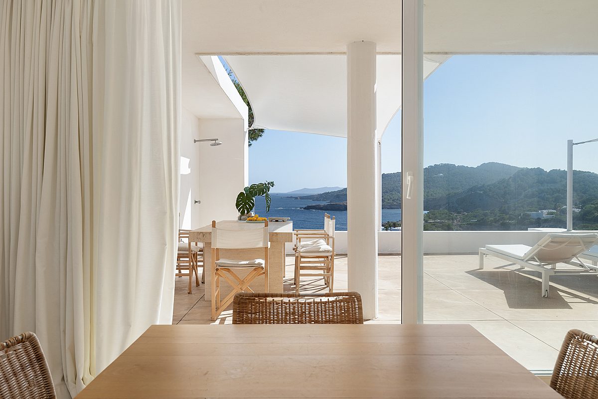 Ático dúplex con vistas panorámicas al mar en urbanización cerrada - 10