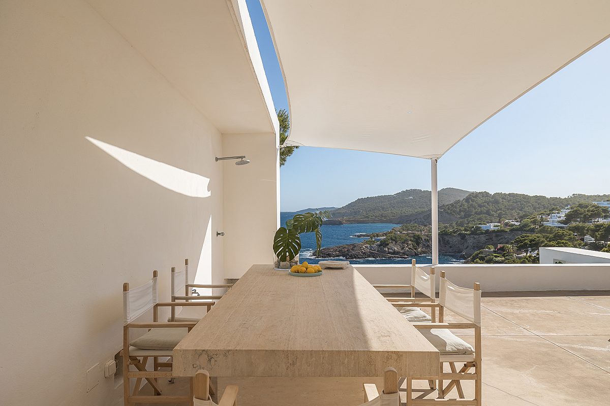 Ático dúplex con vistas panorámicas al mar en urbanización cerrada - 16