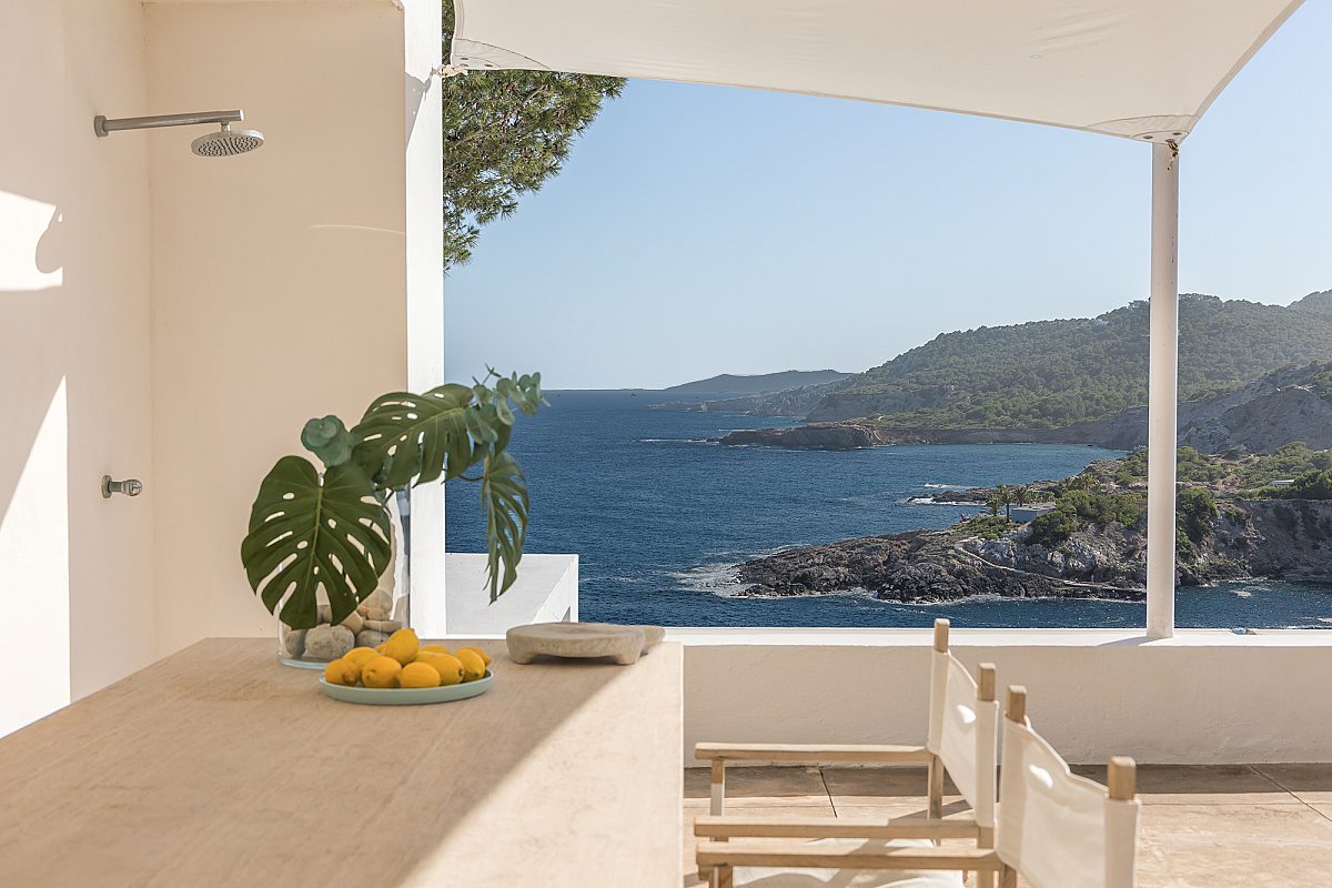 Ático dúplex con vistas panorámicas al mar en urbanización cerrada - 3