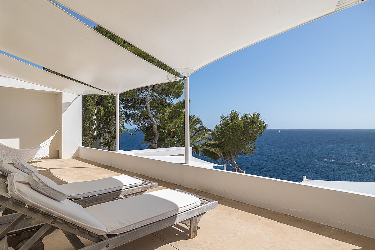 Ático dúplex con vistas panorámicas al mar en urbanización cerrada - 21