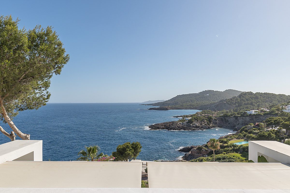 Ático dúplex con vistas panorámicas al mar en urbanización cerrada - 22