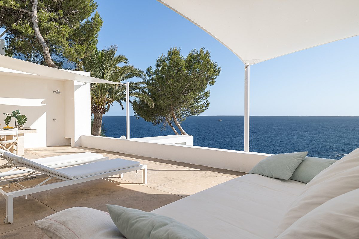Ático dúplex con vistas panorámicas al mar en urbanización cerrada - 19