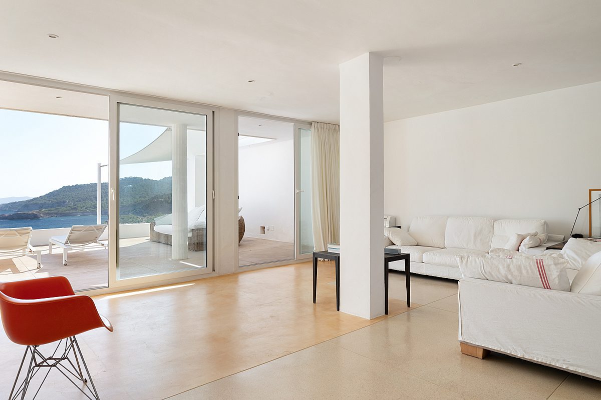 Ático dúplex con vistas panorámicas al mar en urbanización cerrada - 8