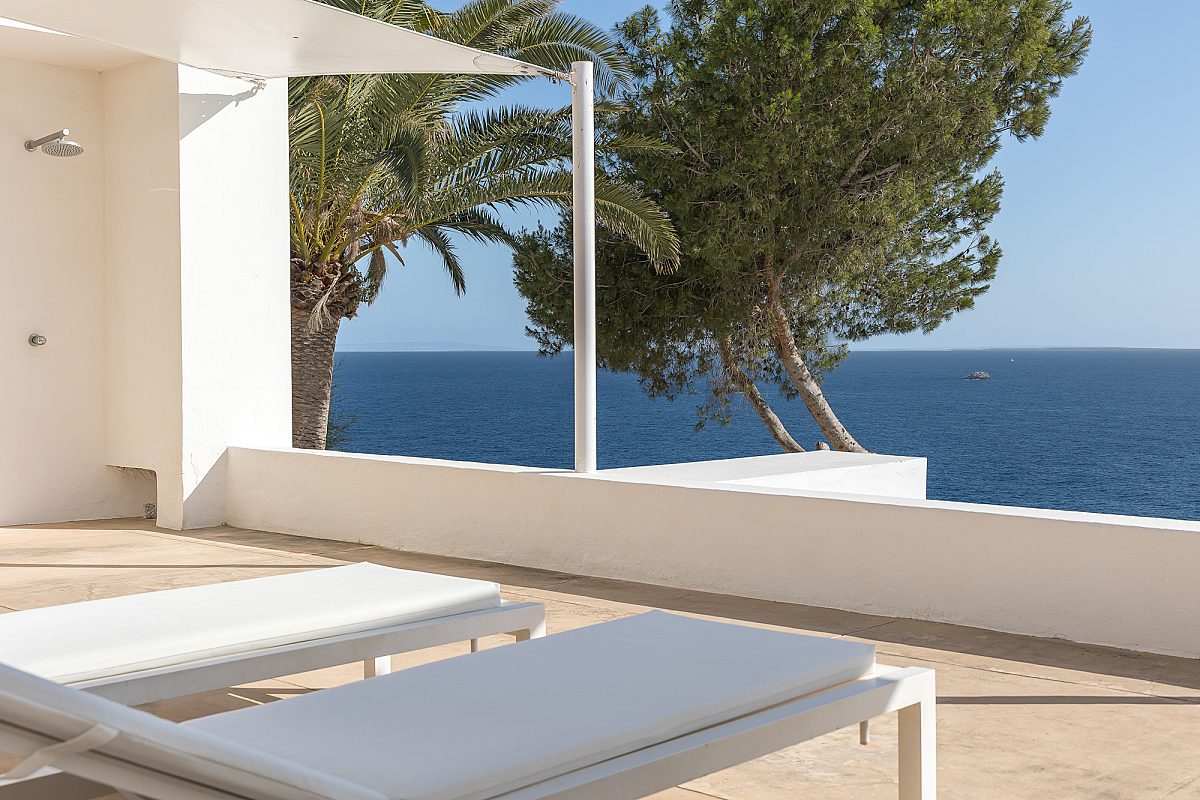 Ático dúplex con vistas panorámicas al mar en urbanización cerrada - 6