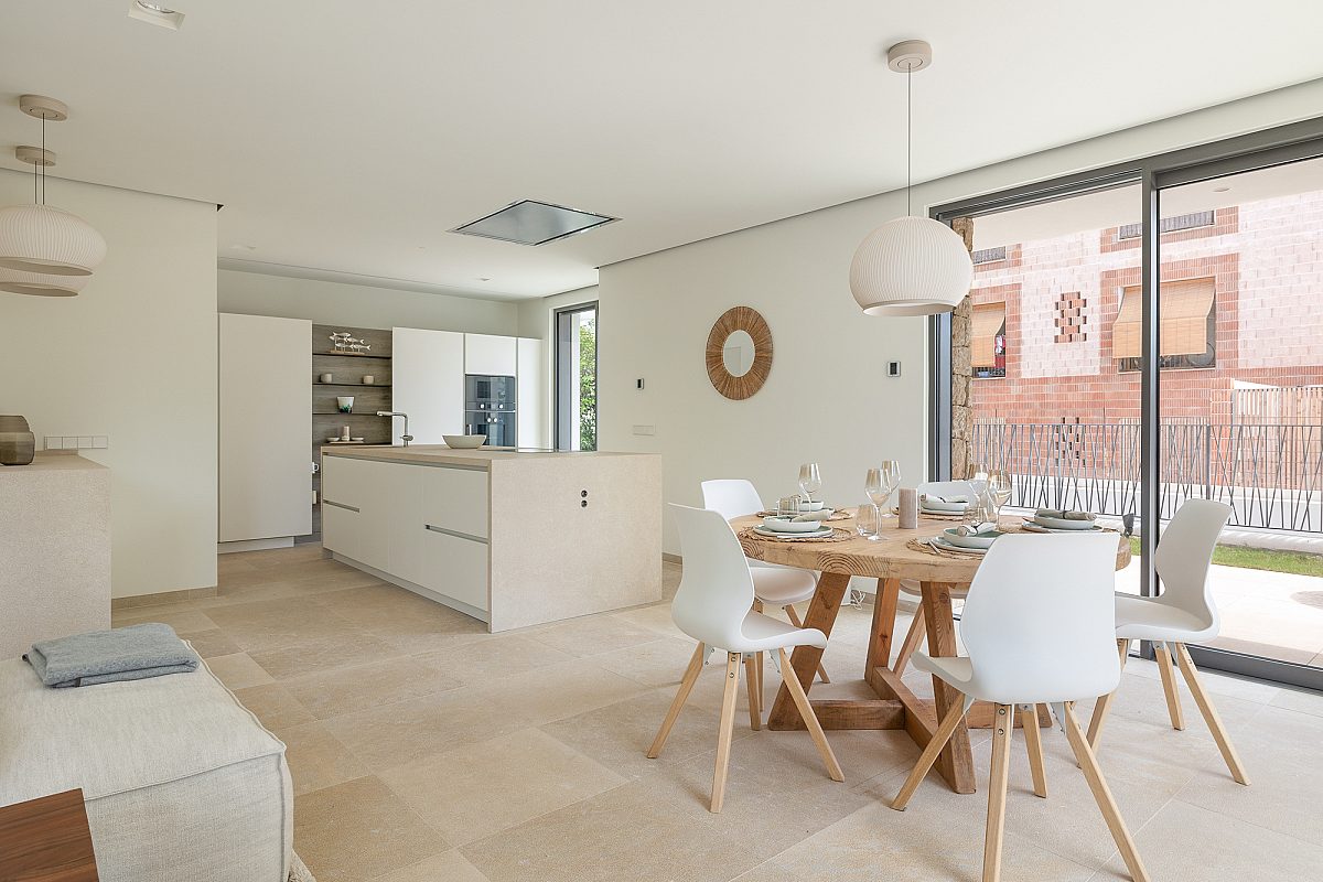 Brand-new ground-floor duplex with private garden and elegant split-level design - 3