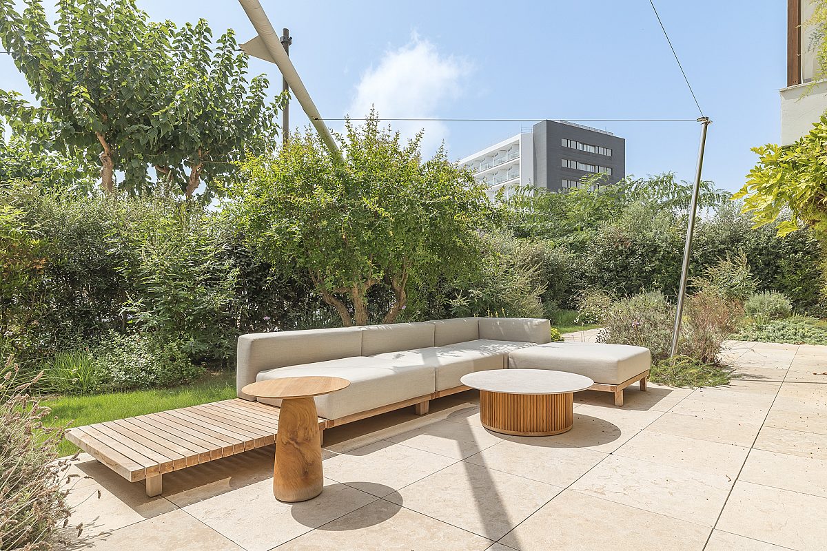 Brand-new ground-floor duplex with private garden and elegant split-level design - 11