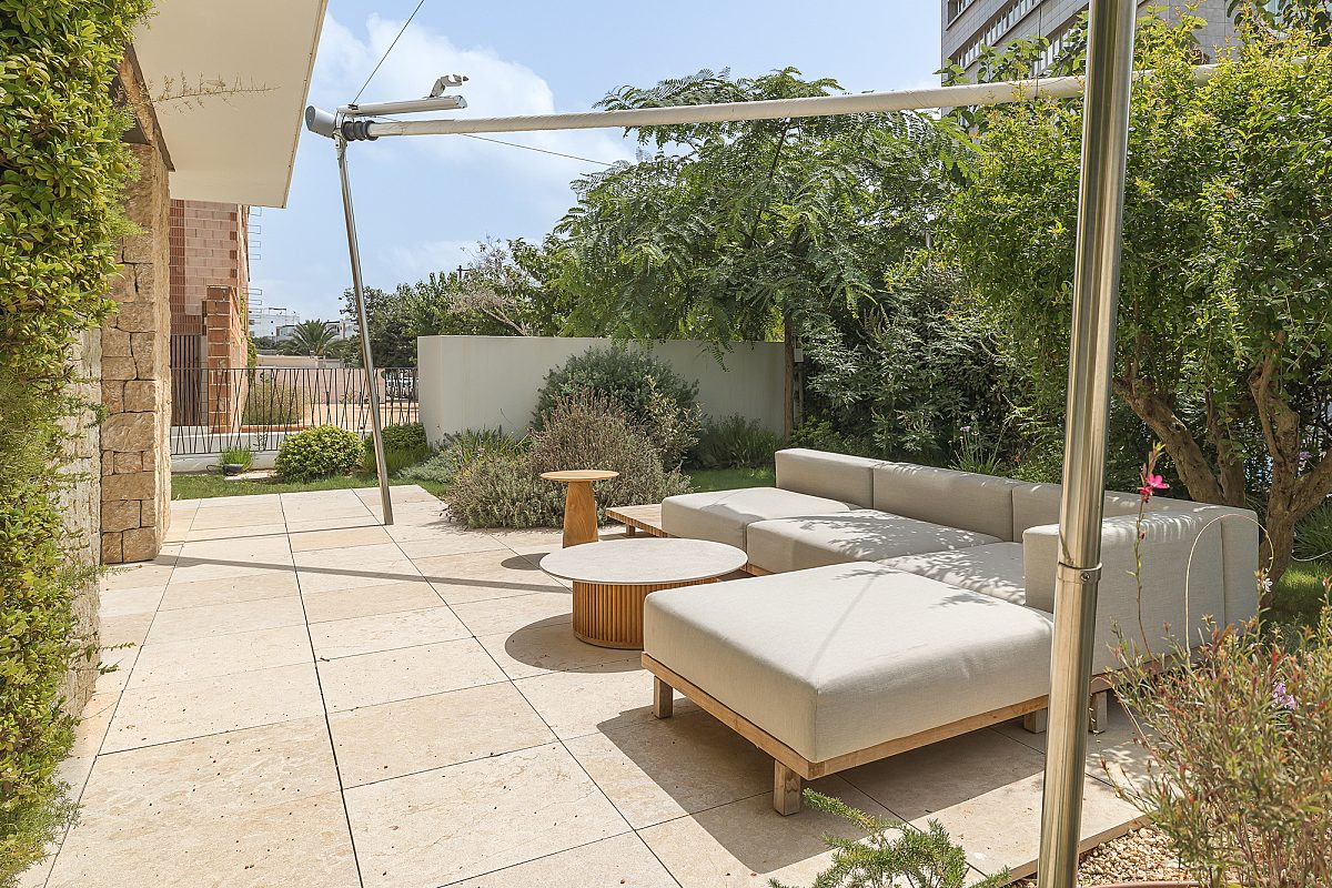 Brand-new ground-floor duplex with private garden and elegant split-level design - 4