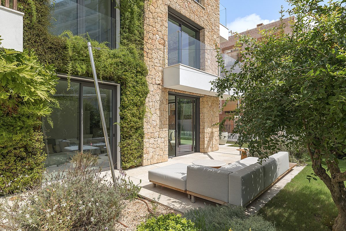 Brand-new ground-floor duplex with private garden and elegant split-level design - 23
