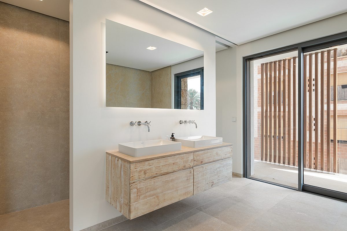 Brand-new ground-floor duplex with private garden and elegant split-level design - 15
