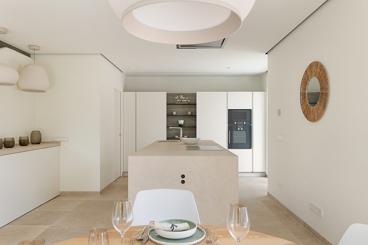 Brand-new ground-floor duplex with private garden and elegant split-level design - 9