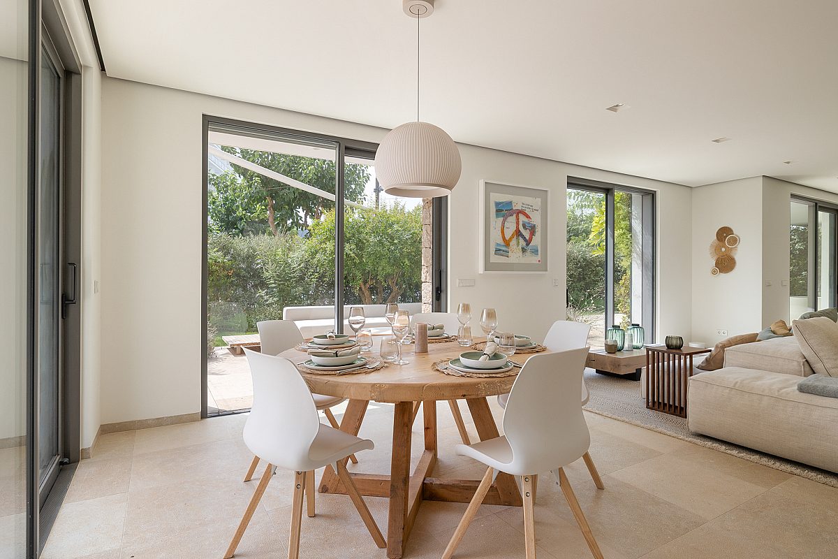 Brand-new ground-floor duplex with private garden and elegant split-level design - 10