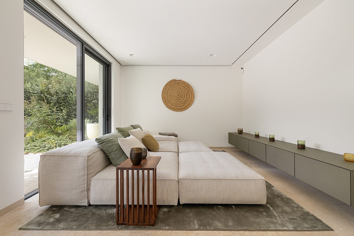 Brand-new ground-floor duplex with private garden and elegant split-level design - 7