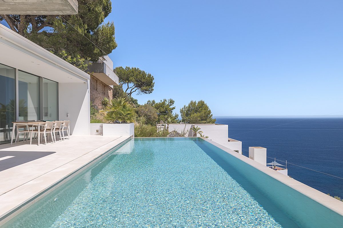Moderne Villa mit Panoramablick auf das Meer in privilegierter Lage - 27