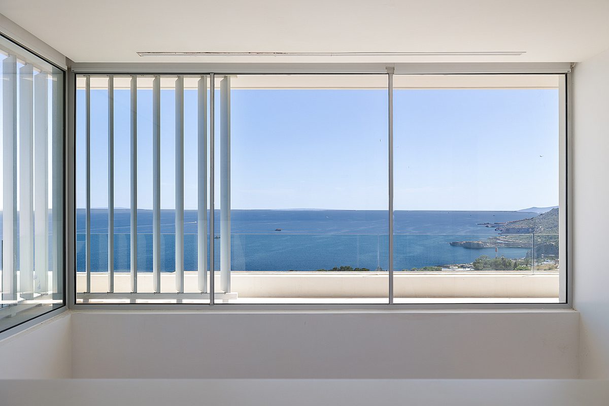 Moderne Villa mit Panoramablick auf das Meer in privilegierter Lage - 23