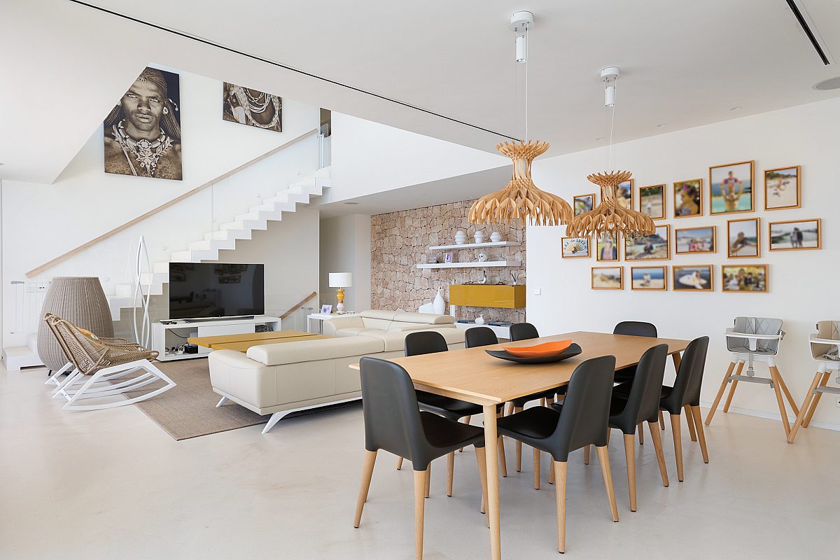 Moderne Villa mit Panoramablick auf das Meer in privilegierter Lage - 9