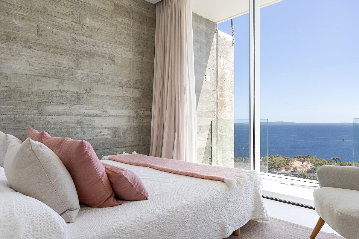 Moderne Villa mit Panoramablick auf das Meer in privilegierter Lage - 18