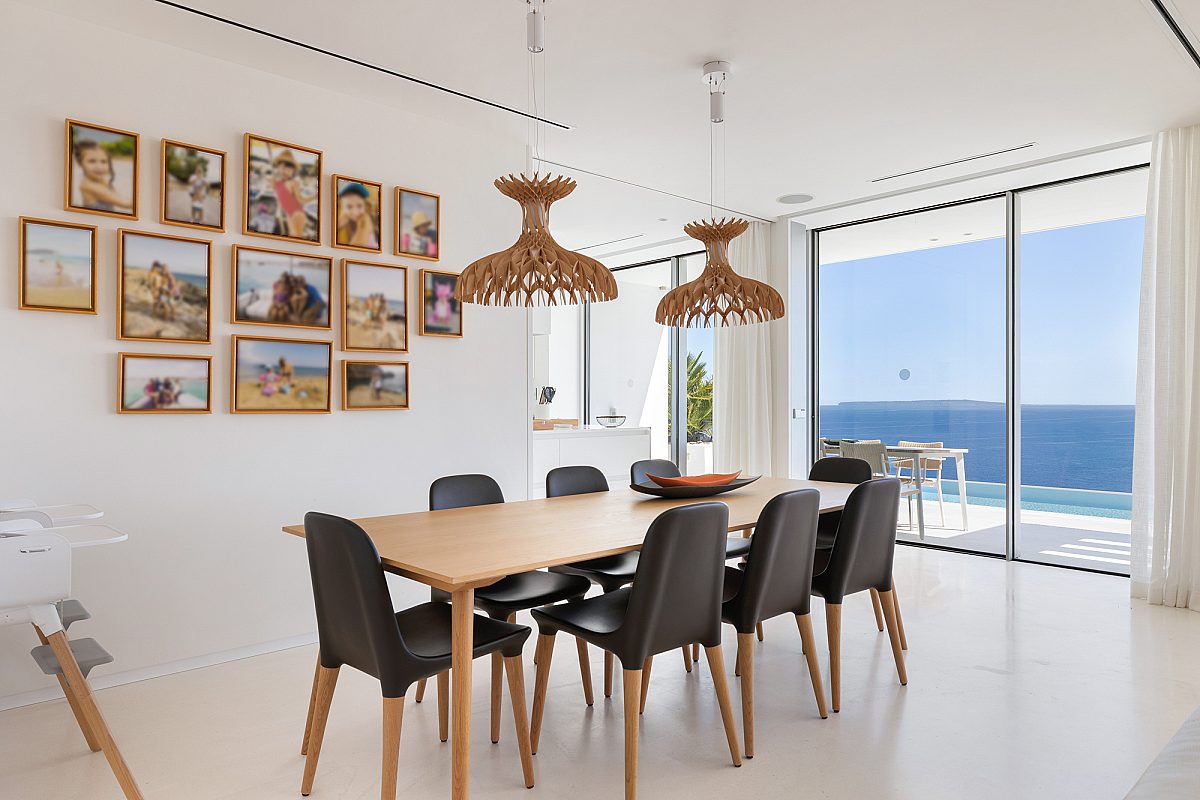 Moderne Villa mit Panoramablick auf das Meer in privilegierter Lage - 12