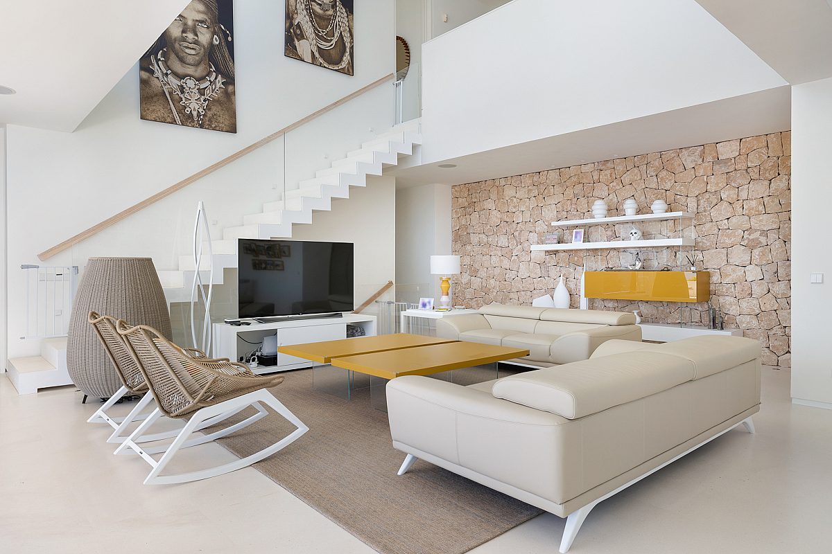 Moderne Villa mit Panoramablick auf das Meer in privilegierter Lage - 8
